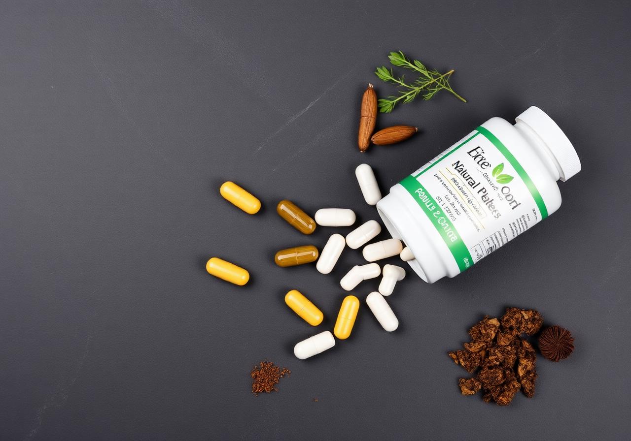 Menergy Meds NAD+ capsules with natural ingredients